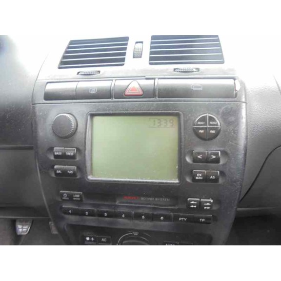 seat cordoba berlina (6k2) del año 2000