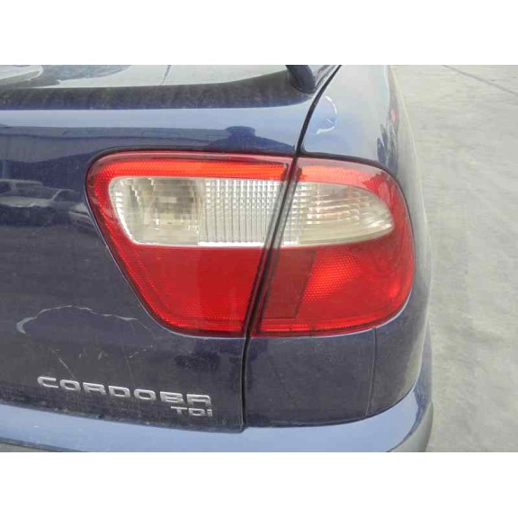 seat cordoba berlina (6k2) del año 2000