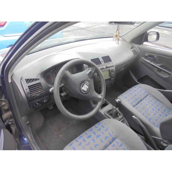 seat cordoba berlina (6k2) del año 2000