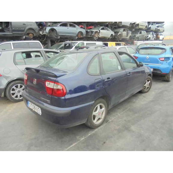 seat cordoba berlina (6k2) del año 2000
