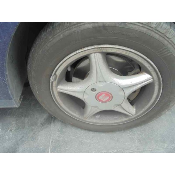 seat cordoba berlina (6k2) del año 2000