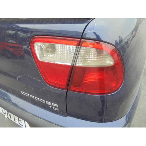 seat cordoba berlina (6k2) del año 2000