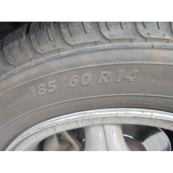 seat cordoba berlina (6k2) del año 2000