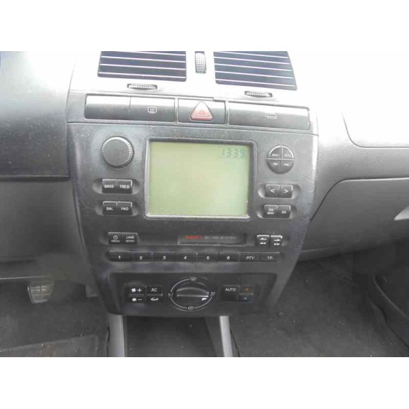 seat cordoba berlina (6k2) del año 2000