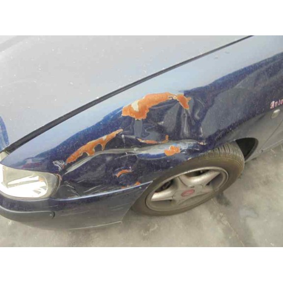 seat cordoba berlina (6k2) del año 2000