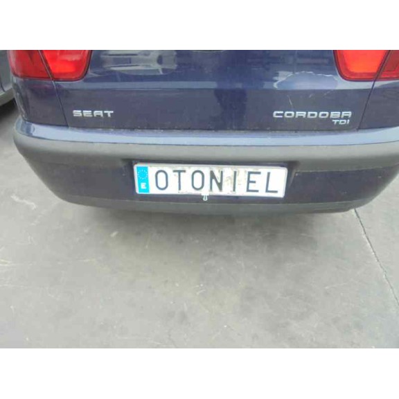 seat cordoba berlina (6k2) del año 2000