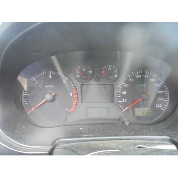 seat cordoba berlina (6k2) del año 2000