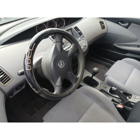 nissan primera (p12) del año 2002