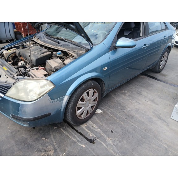 nissan primera (p12) del año 2002