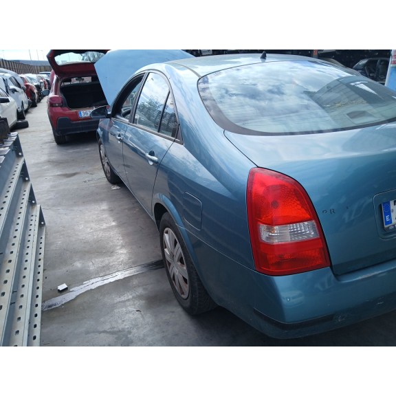 nissan primera (p12) del año 2002