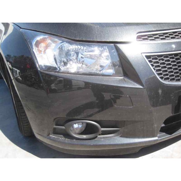 chevrolet cruze del año 2010