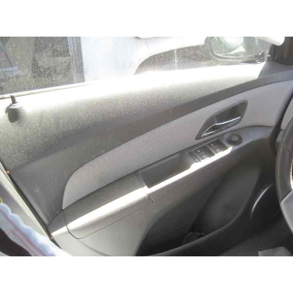 chevrolet cruze del año 2010