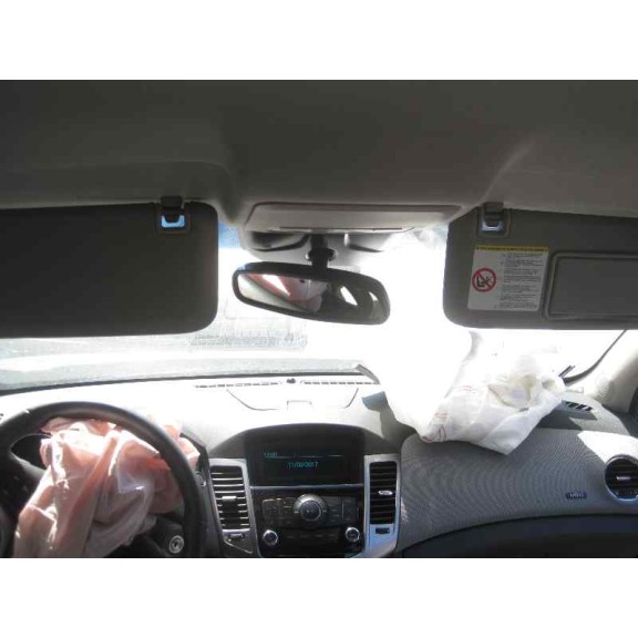 chevrolet cruze del año 2010