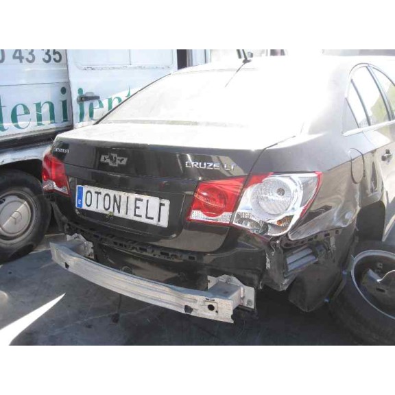 chevrolet cruze del año 2010