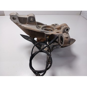 Recambio de mangueta delantera izquierda para hyundai tucson (nx4e, nx4a) 1.6 t-gdi referencia OEM IAM 51710N7000  