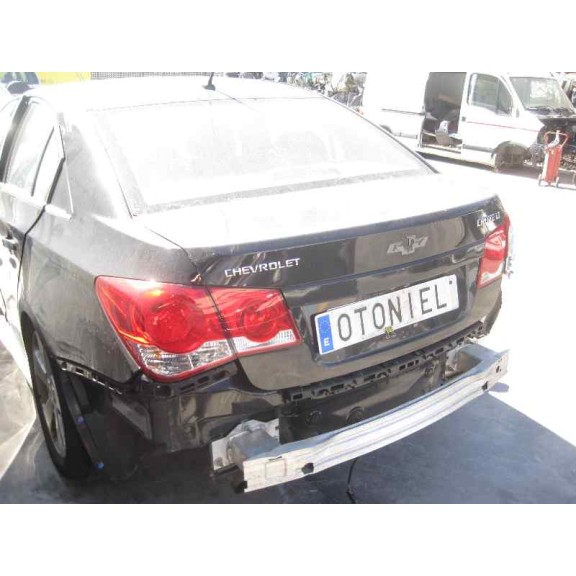 chevrolet cruze del año 2010