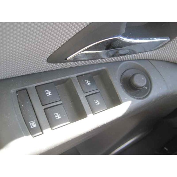 chevrolet cruze del año 2010