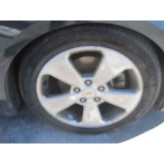 chevrolet cruze del año 2010