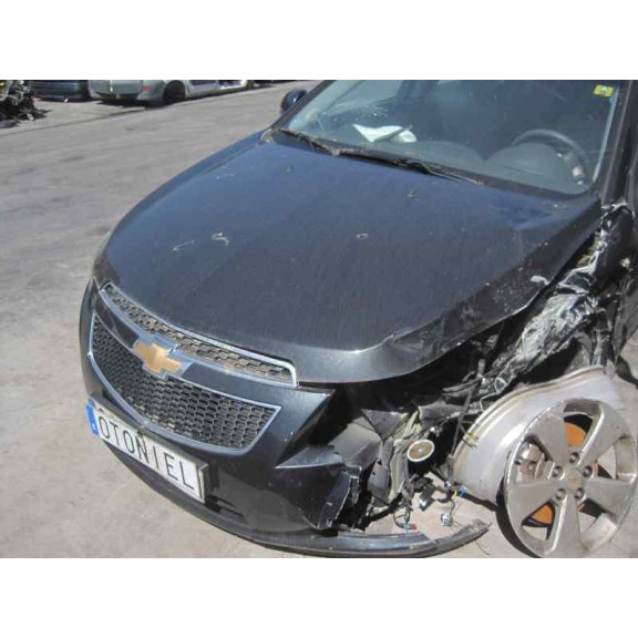chevrolet cruze del año 2010