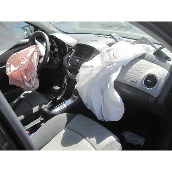 chevrolet cruze del año 2010