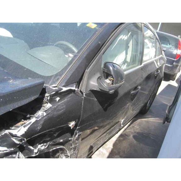 chevrolet cruze del año 2010