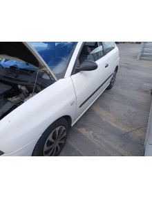 seat ibiza iii (6l1) del año 2002 2