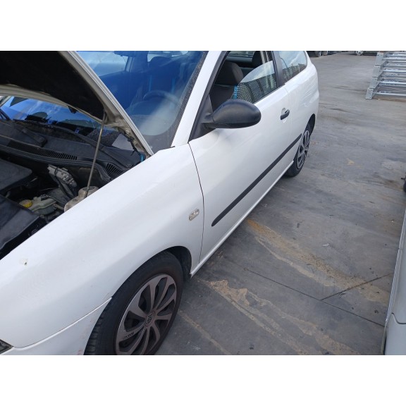 seat ibiza iii (6l1) del año 2002