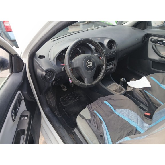 seat ibiza iii (6l1) del año 2002