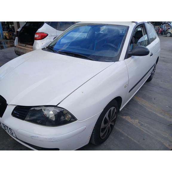 seat ibiza iii (6l1) del año 2002