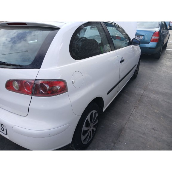 seat ibiza iii (6l1) del año 2002
