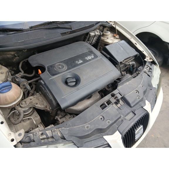 seat ibiza iii (6l1) del año 2002