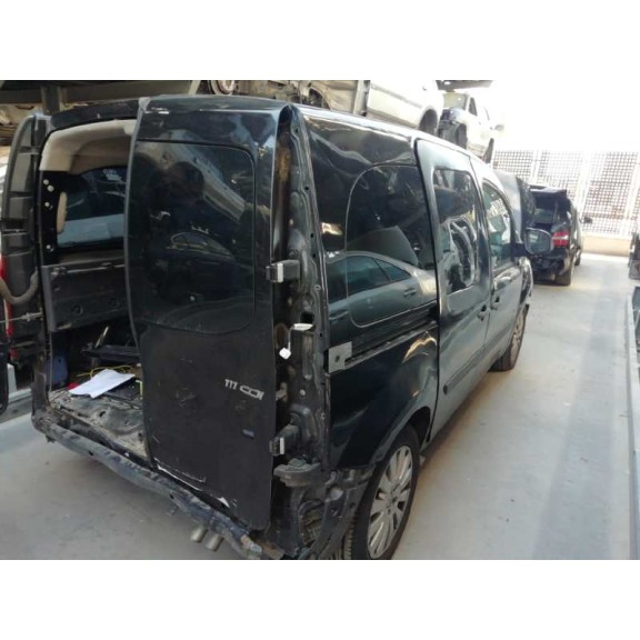 mercedes-benz citan (w415) combi del año 2016