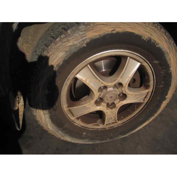 hyundai santa fe (sm) del año 2002