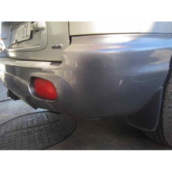 hyundai santa fe (sm) del año 2002