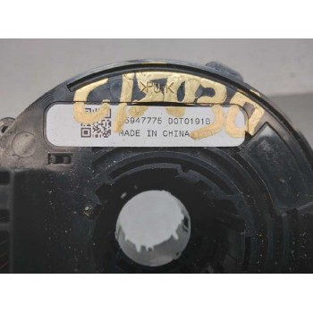 Recambio de anillo airbag para opel insignia berlina cosmo referencia OEM IAM 25849366 CON SENSOR DE GIRO 