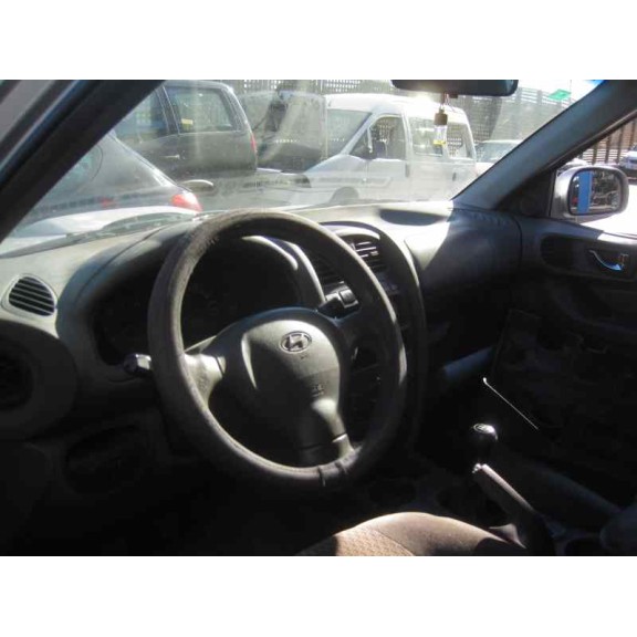 hyundai santa fe (sm) del año 2002