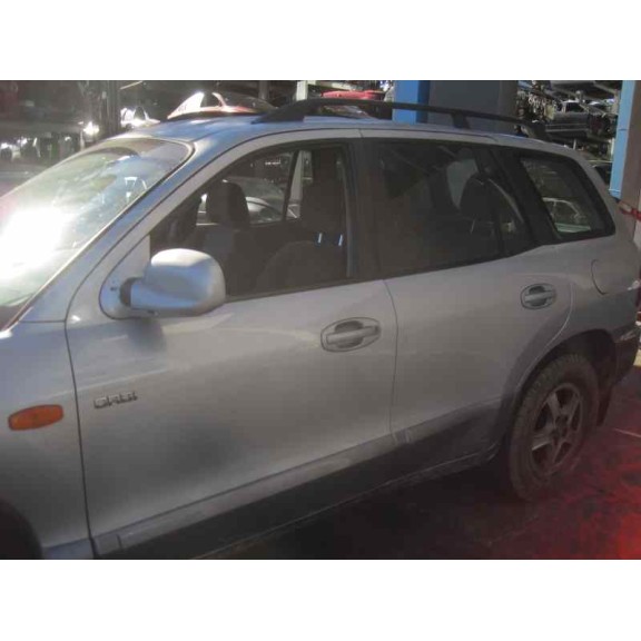 hyundai santa fe (sm) del año 2002