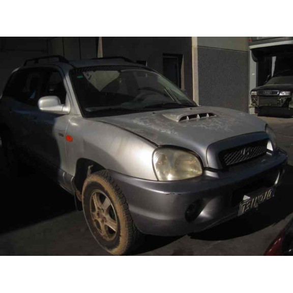 hyundai santa fe (sm) del año 2002
