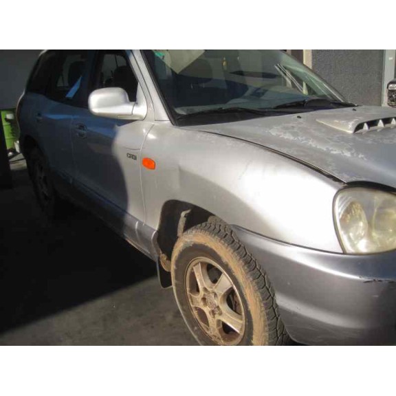 hyundai santa fe (sm) del año 2002
