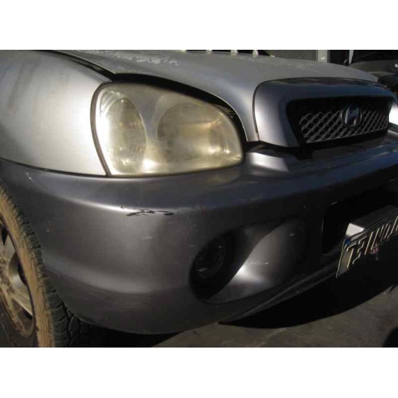 hyundai santa fe (sm) del año 2002