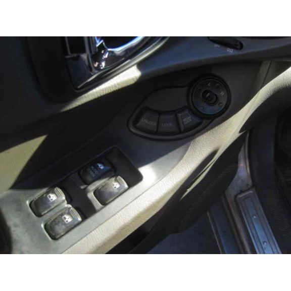 hyundai santa fe (sm) del año 2002