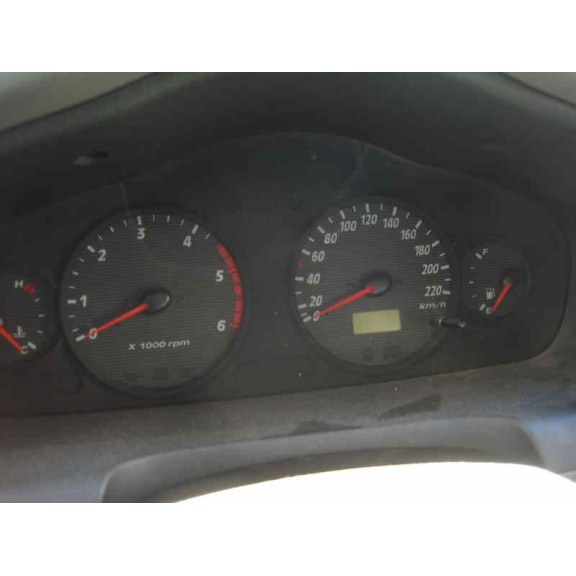 hyundai santa fe (sm) del año 2002