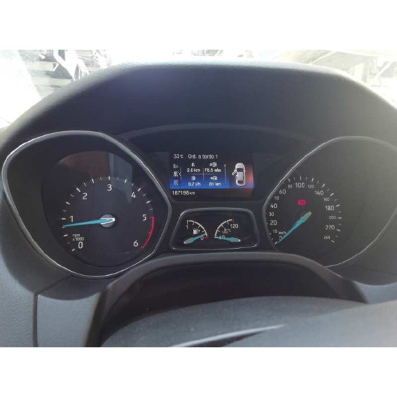 ford focus lim. del año 2015