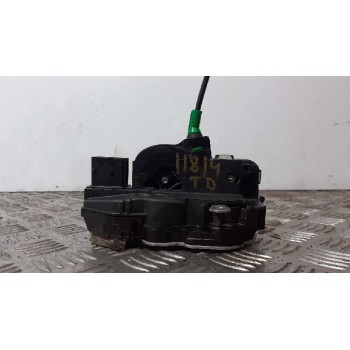 Recambio de cerradura puerta trasera derecha para opel insignia sports tourer excellence referencia OEM IAM   