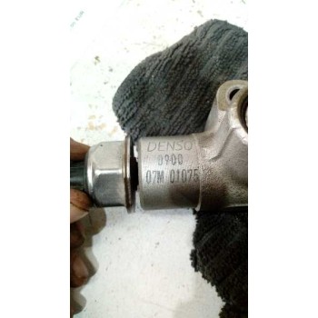 Recambio de rampa inyectora para opel zafira b 1.7 16v cdti referencia OEM IAM 55PP0501  DENSO
