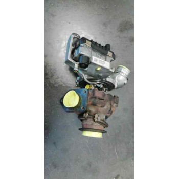 Recambio de turbocompresor para bmw serie 1 berlina (e81/e87) 118d referencia OEM IAM 767378-5 REMAN 