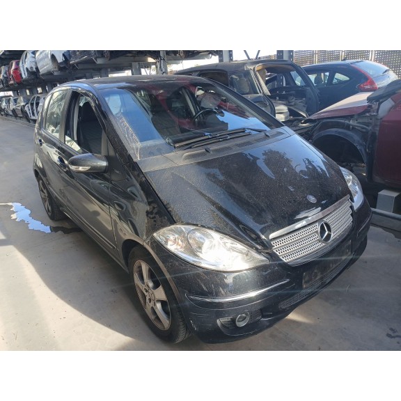mercedes-benz clase a (w169) del año 2004