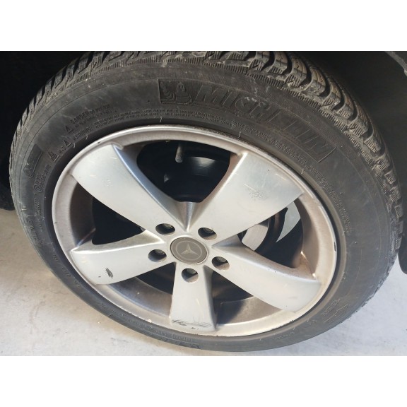 mercedes-benz clase a (w169) del año 2004