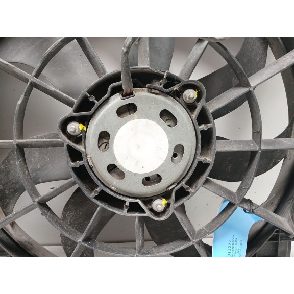 Recambio de electroventilador para seat ibiza (6j5) 1.4 tdi referencia OEM IAM   