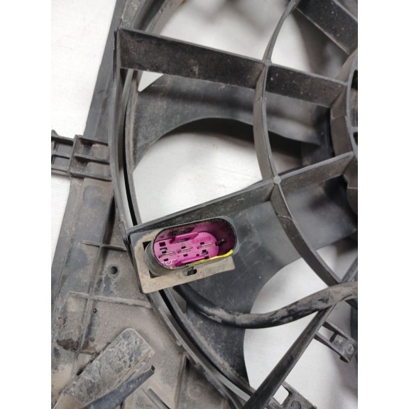 Recambio de electroventilador para seat ibiza (6j5) 1.4 tdi referencia OEM IAM   